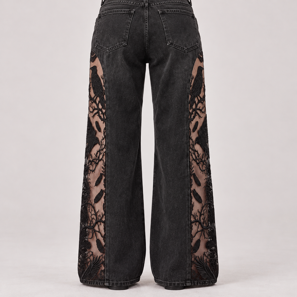 Noctavella Gothic Jeans