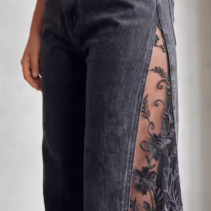 Noctavella Gothic Jeans