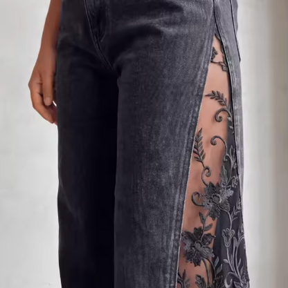Noctavella Gothic Jeans