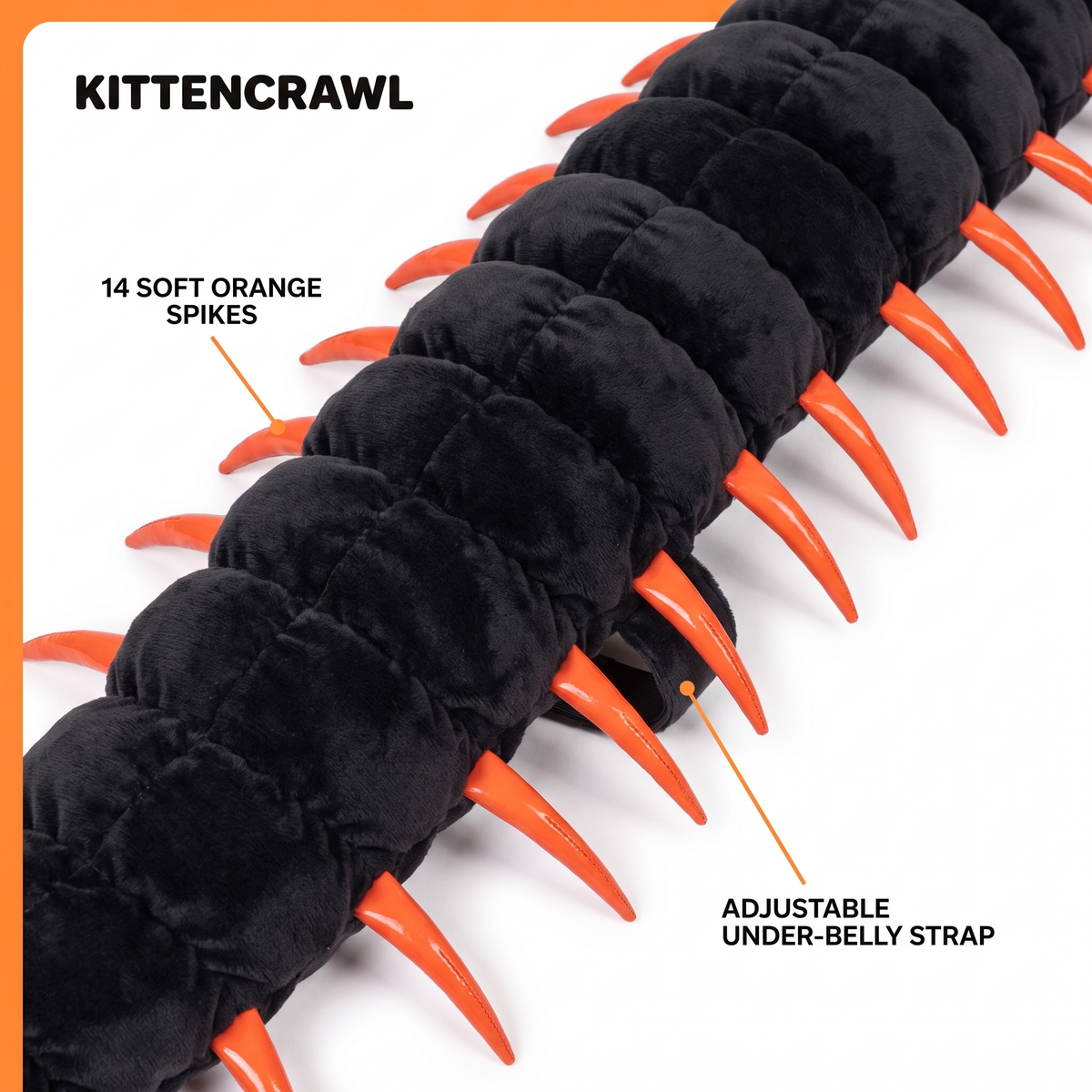 KittenCrawl® Pet Costume